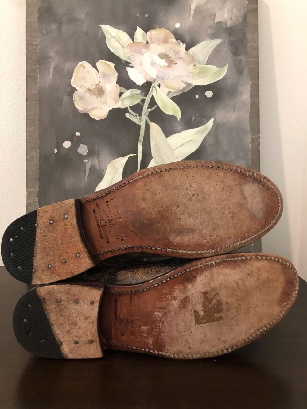 Bed Stu Ankle Boots Sz 11